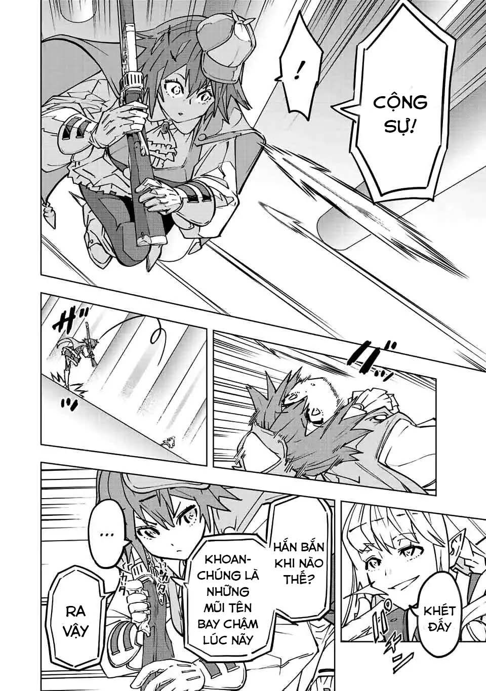 Bị Phản Bội Bởi Đồng Đội Và Sở Hữu [Gacha Không Giới Hạn] Lv.9999 chapter 36 6