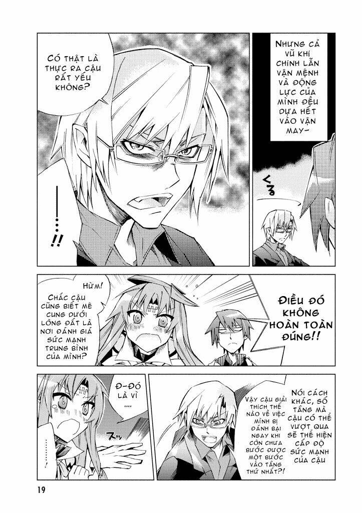 sentou jousai masurawo chapter 6 18