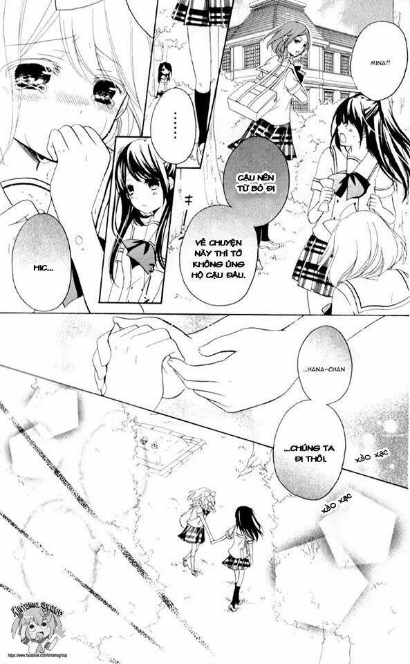 ouji to hero - hoàng tử và người hùng chapter 9 19