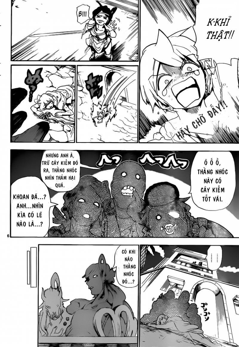 magi - the labyrinth of magic chapter 139 6