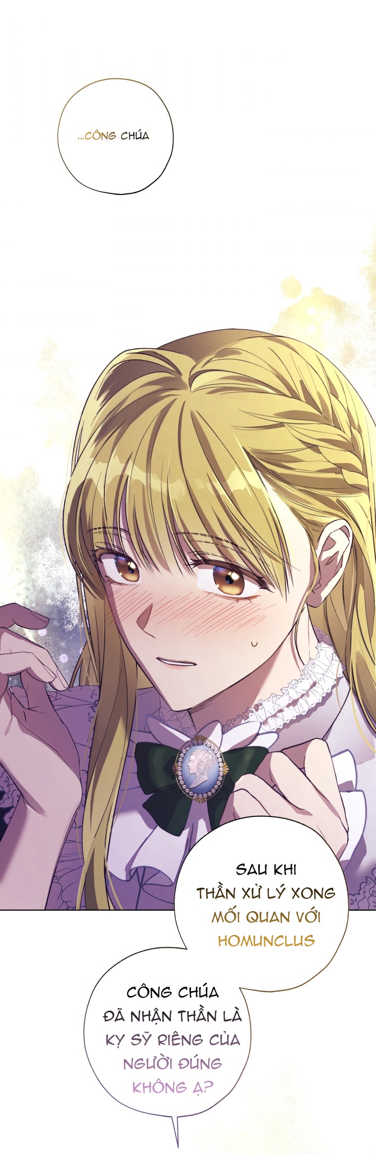công chúa khắc ấn kẻ phản nghịch chapter 50 1