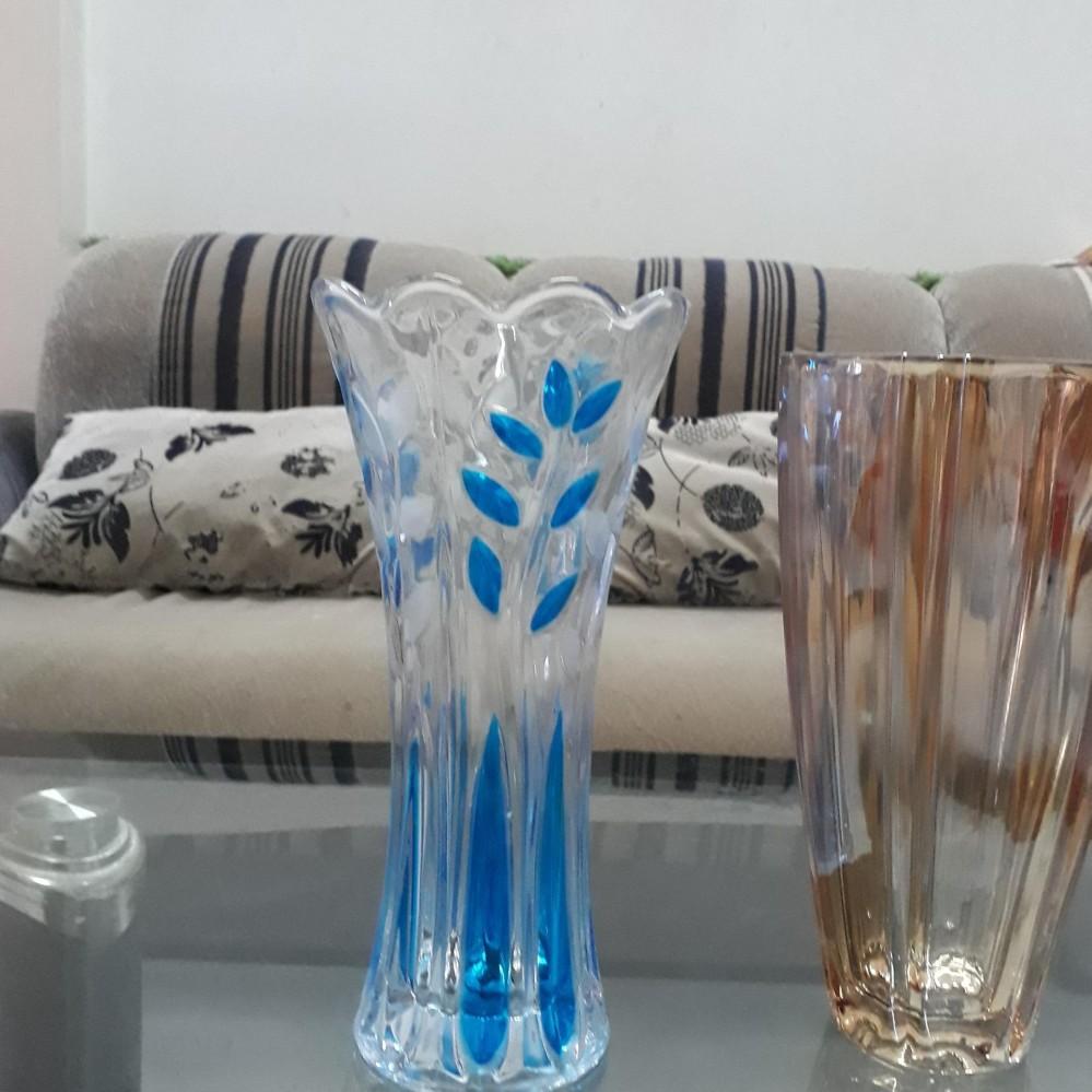 Lọ hoa thủy tinh 30 cm