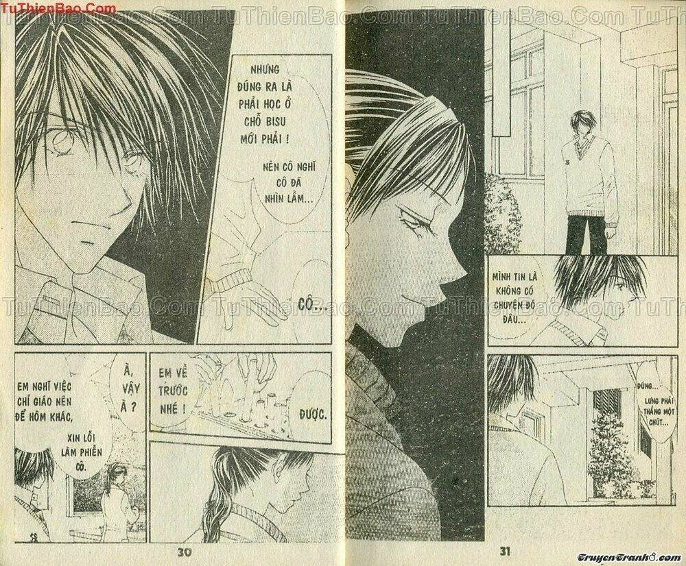 tình bạn trong sáng chapter 2 15