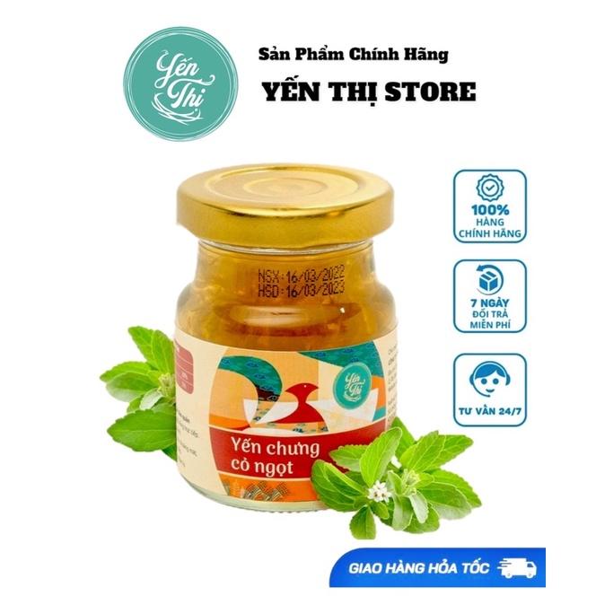 Yến Thị- Chưng Cỏ Ngọt- Quà Tặng-30% Yến