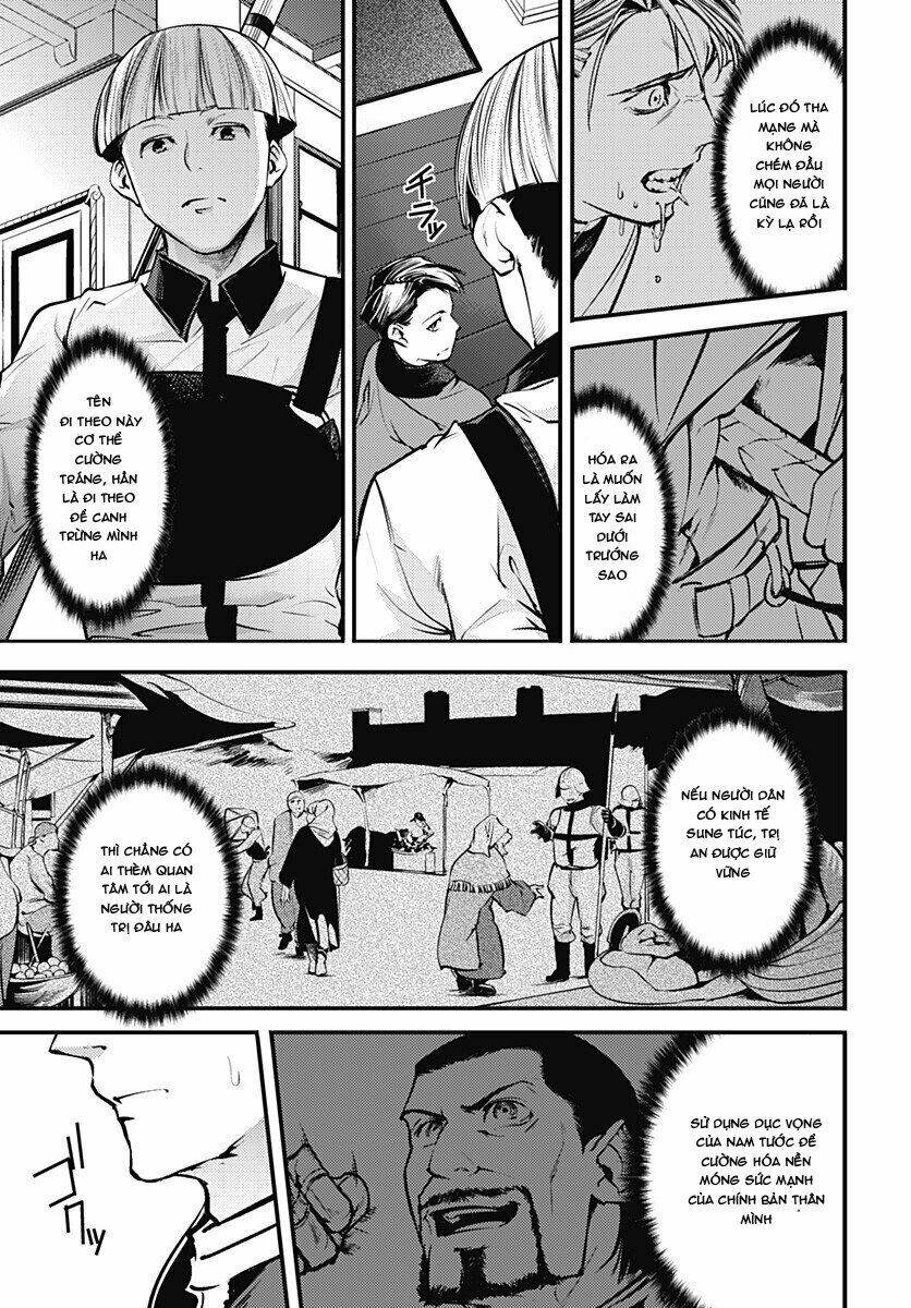 worlds end harem fantasia chapter 9.2 9