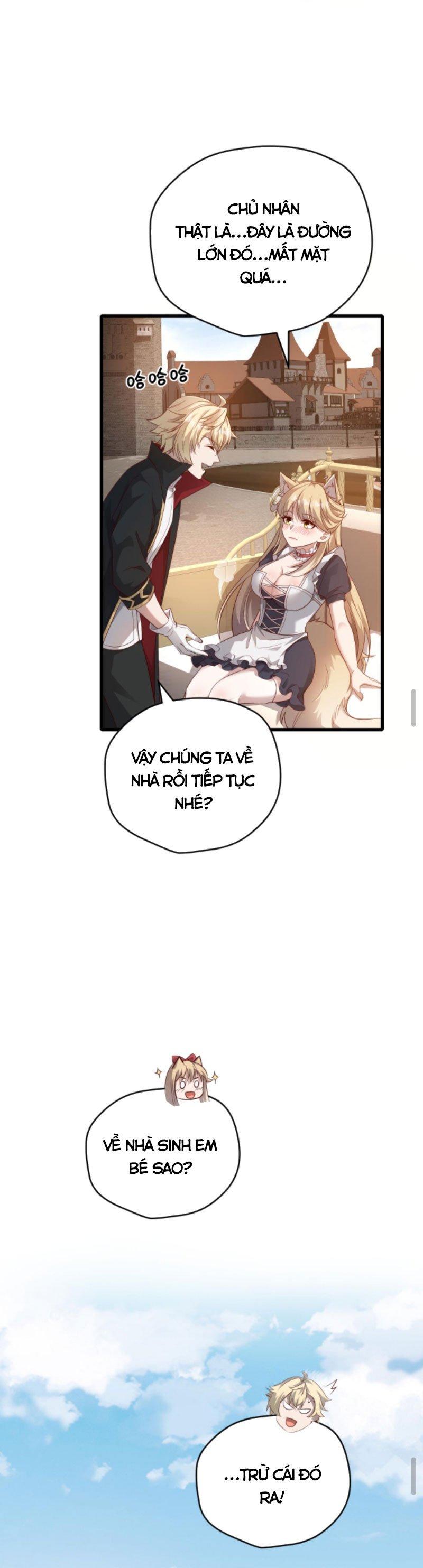 người chơi và nhân chính đều muốn làm hại ta chapter 79 5