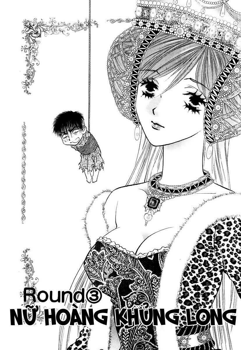 girls saurus dx chapter 3 2