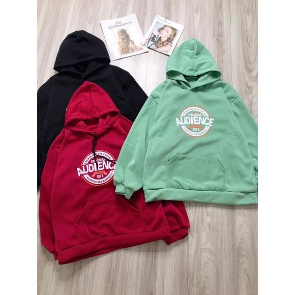 Áo Hoodie AUDIENCE