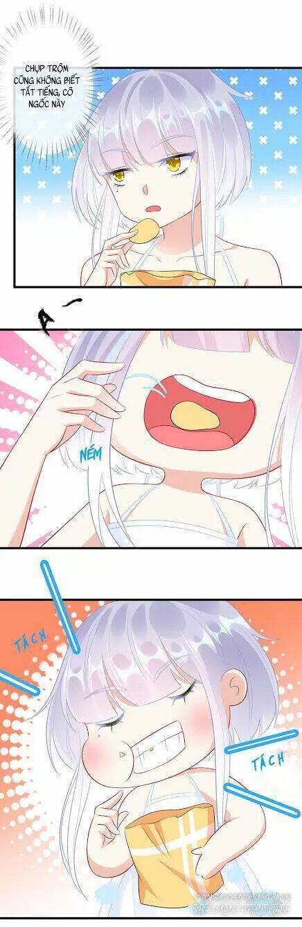 vương bài thiên sư và tiểu manh yêu chapter 59 16