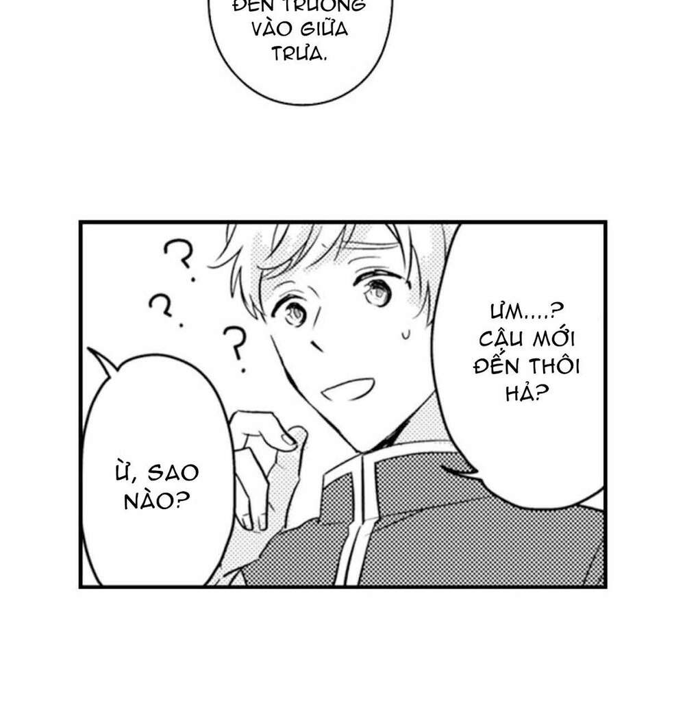 mang thai ở trường nam sinh chapter 73 25