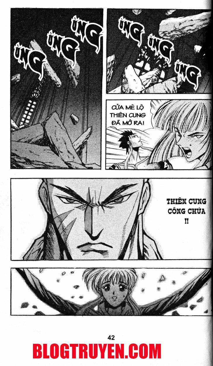 shoma - thiên vương thần kiếm chapter 19 8