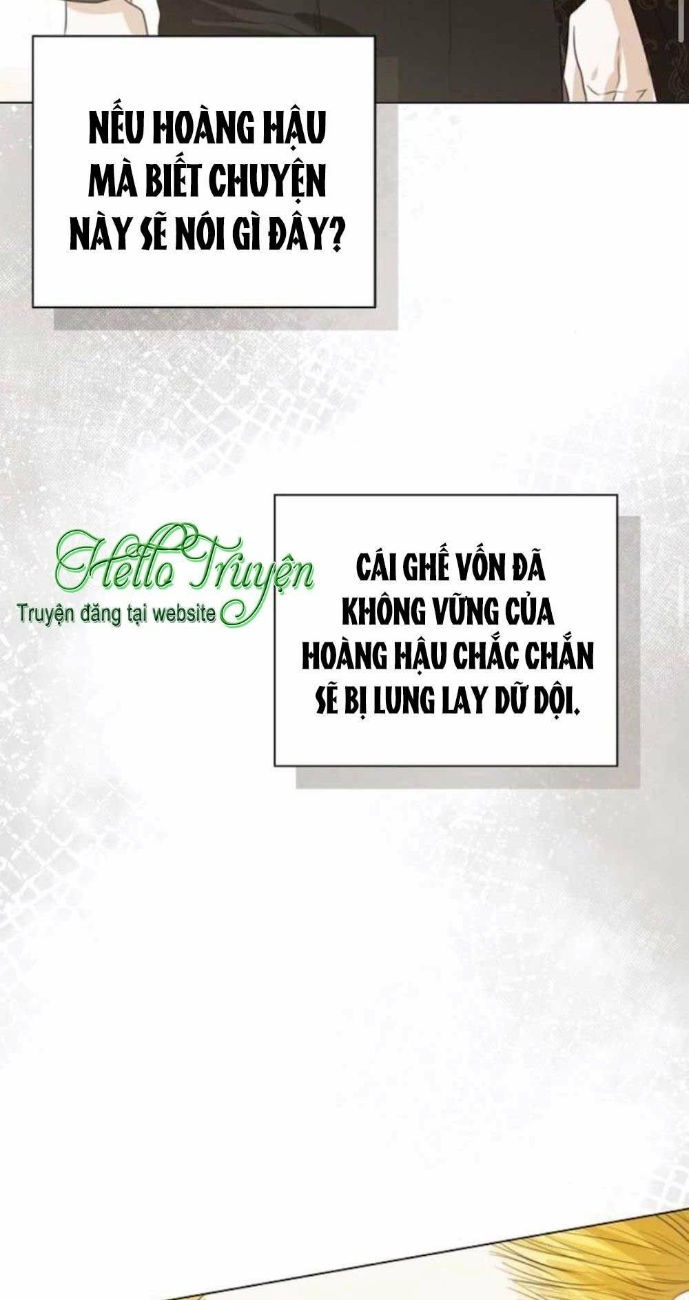 tôi sẽ từ bỏ vị trí hoàng hậu chapter 38 41