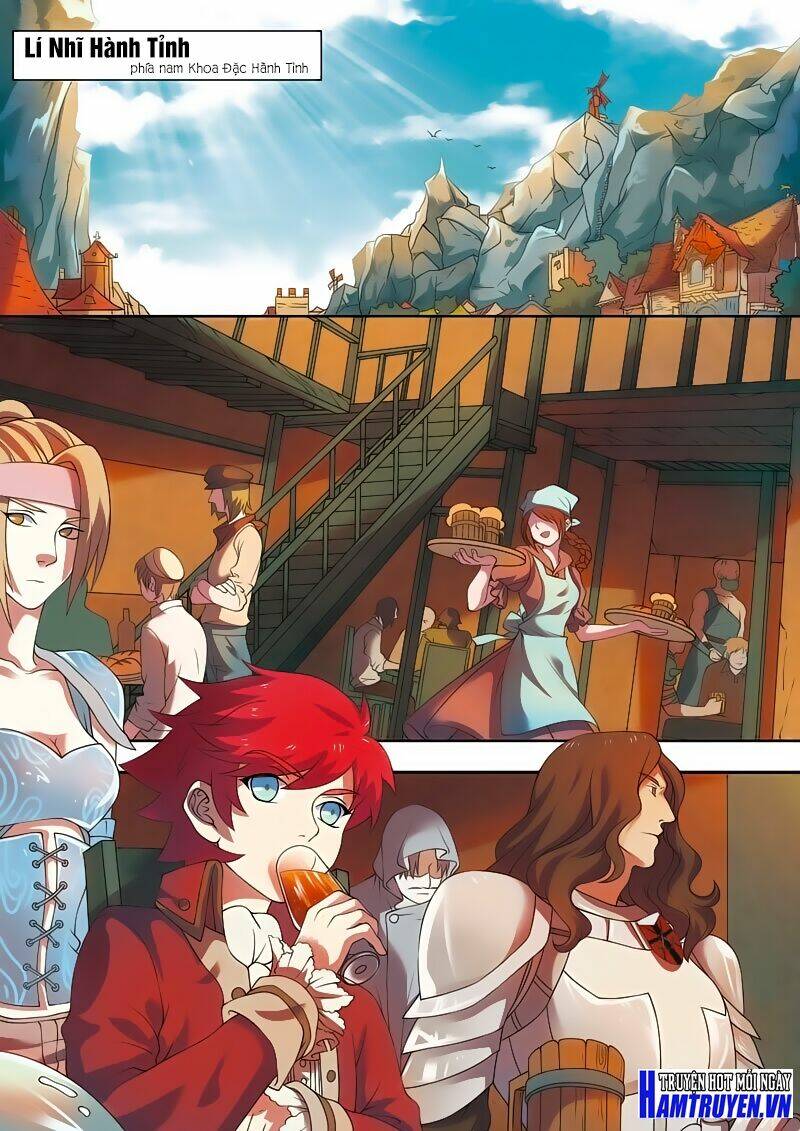 ác ma pháp tắc chapter 10 2