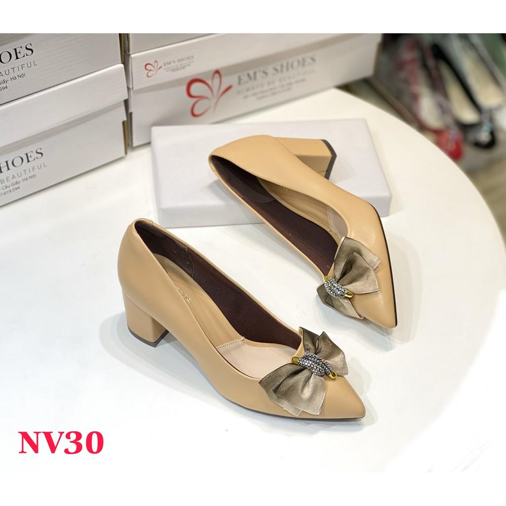 Giày cao gót đẹp Em’s Shoes MS: NV30