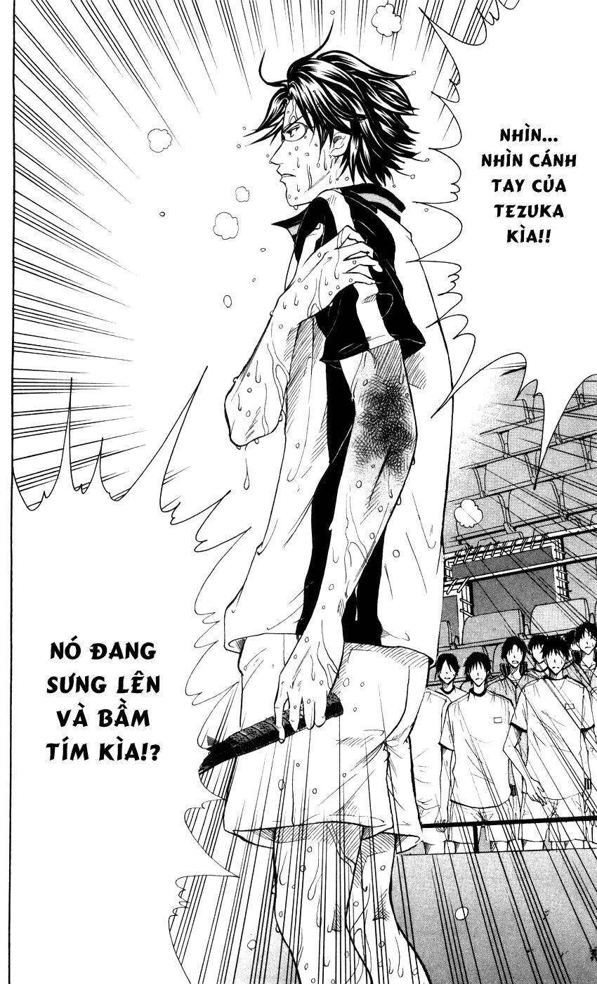 new prince of tennis chapter 351 3