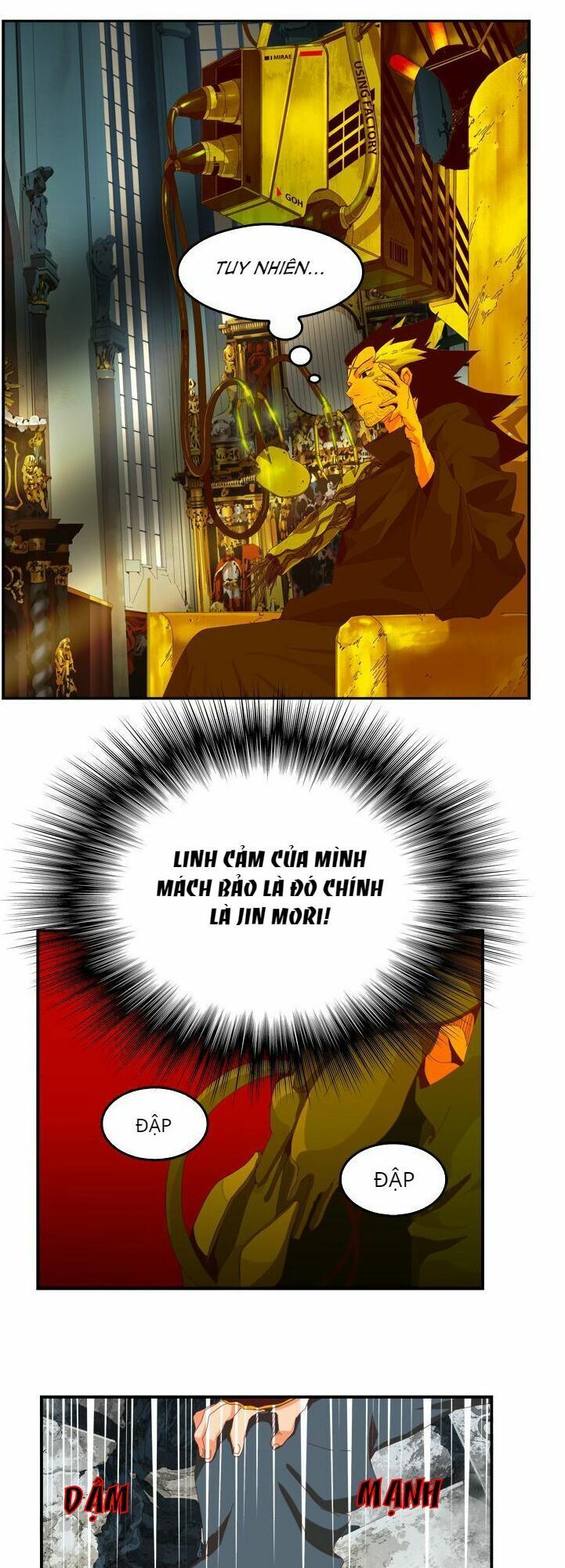 Chúa Tể Học Đường Chapter 367.2 - Trang 1