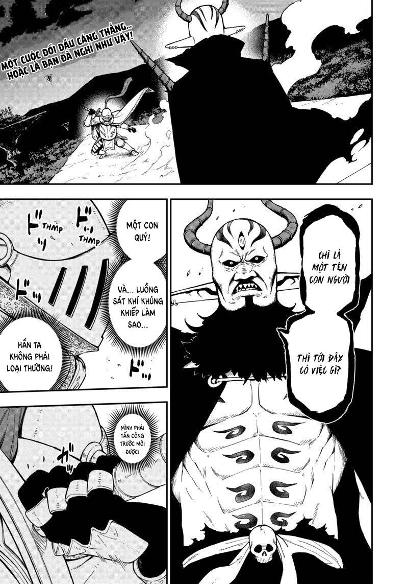 đến giờ "thẩm vấn" rồi, thưa công chúa! chapter 65 1