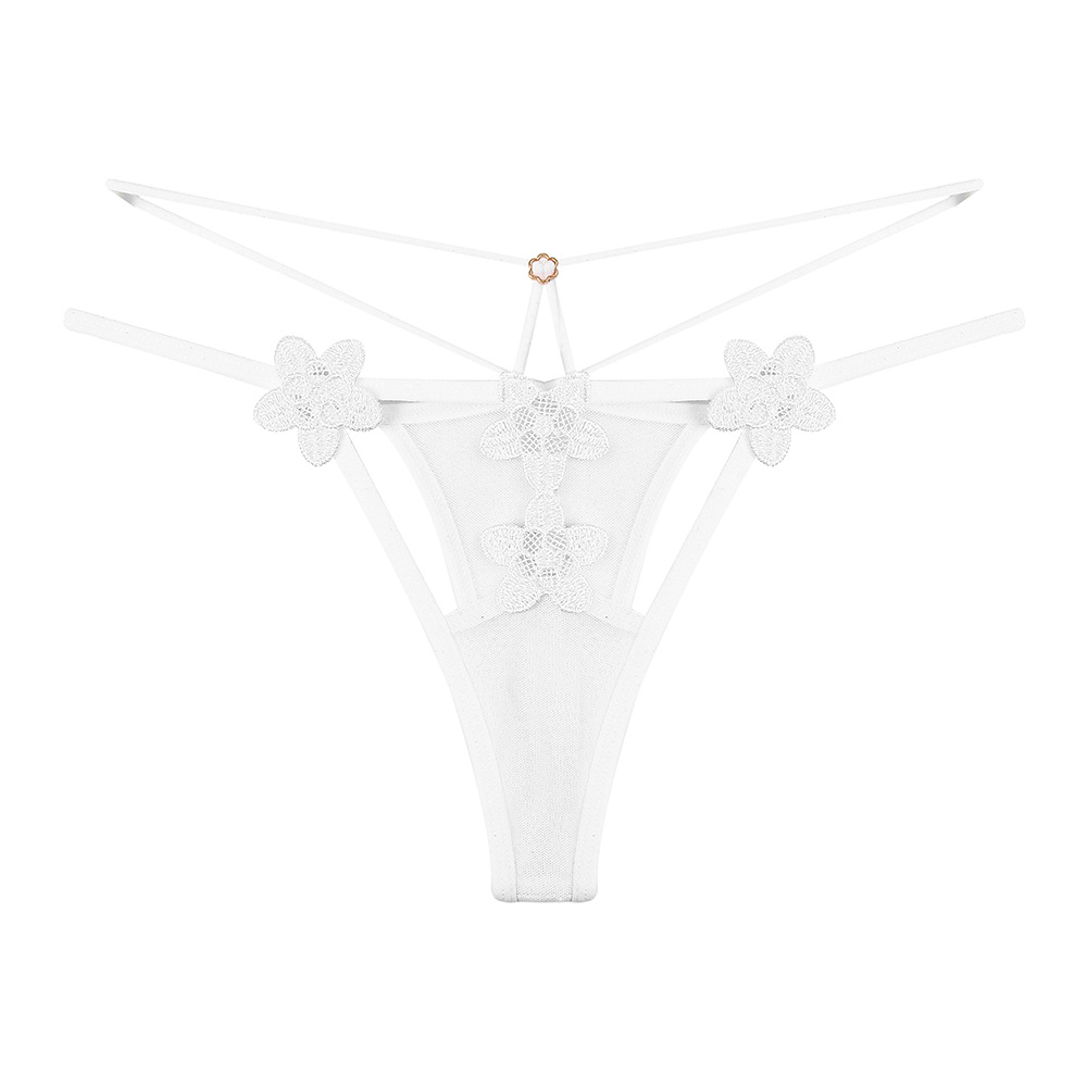 Quần Lót Nữ Ren Lọt Khe Xuyên Thấu Chữ Sexy Gợi Cảm Min Underwear