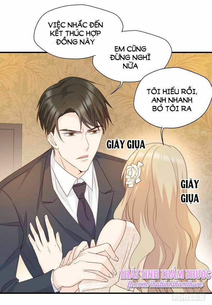 ảnh đế lão công độc ác yêu chapter 31 23