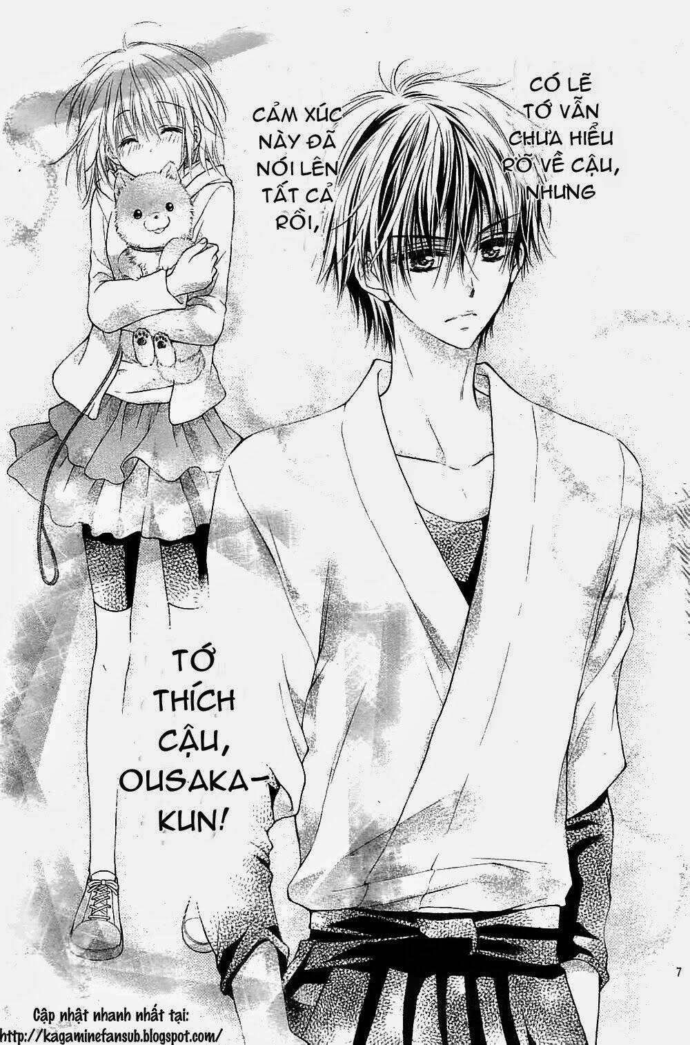 hatsukoi dandelion chapter 2 11