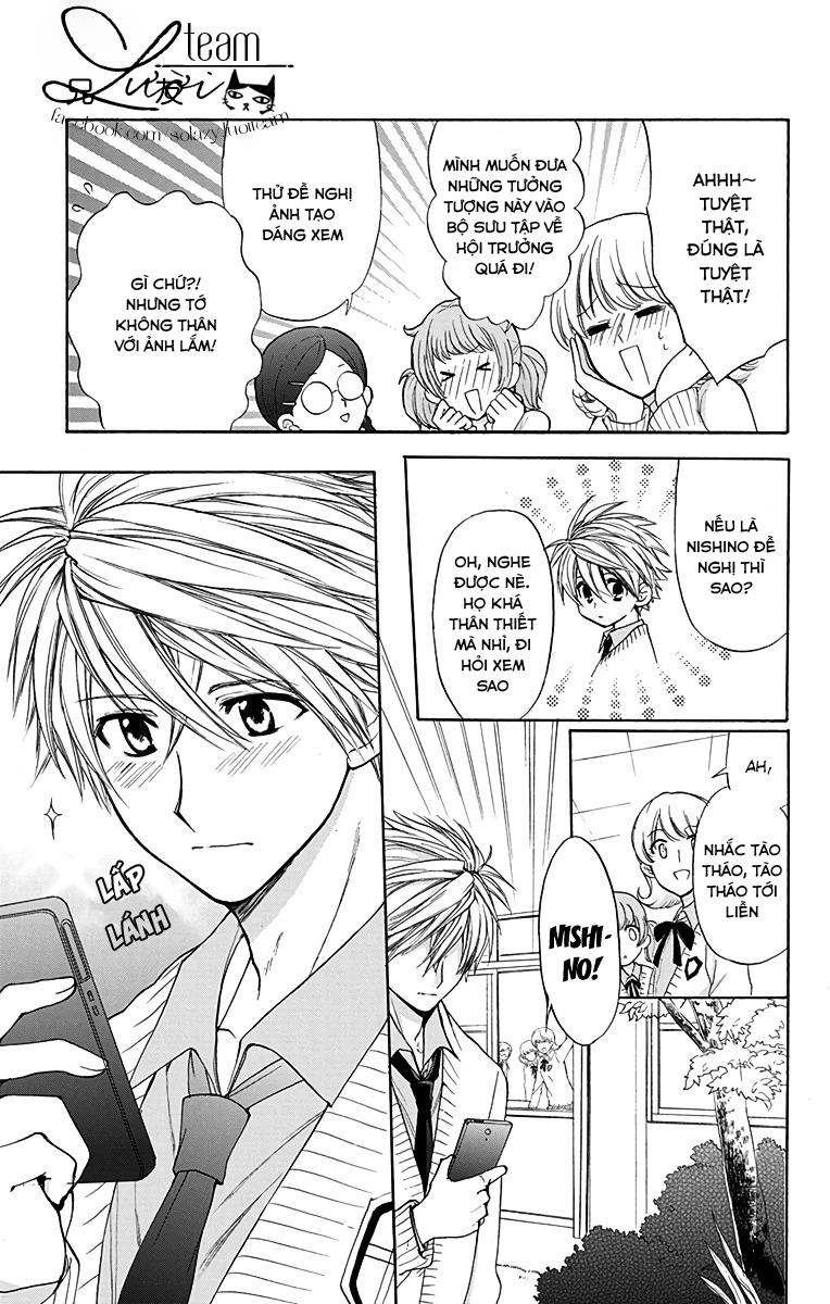 anitomo - bạn của anh trai tôi chapter 8 9