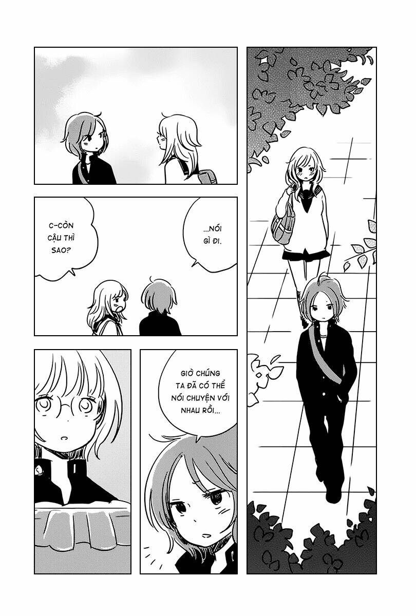 những kẻ cô đơn tột cùng chapter 3 30