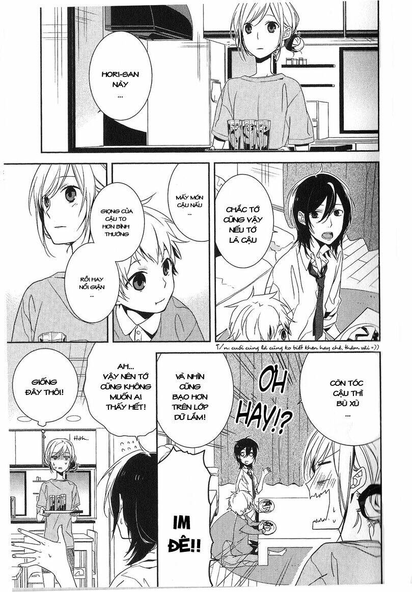 chuyện của hori và miyamura chapter 1 32