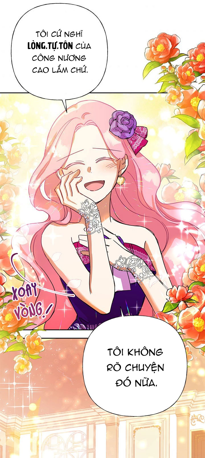 hôm nay ác nữ cũng thấy vui chapter 3 54