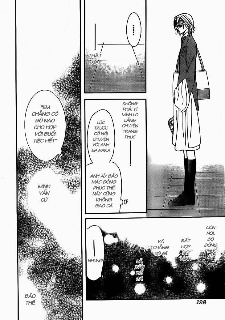 thử thách của kyouko chapter 170 25