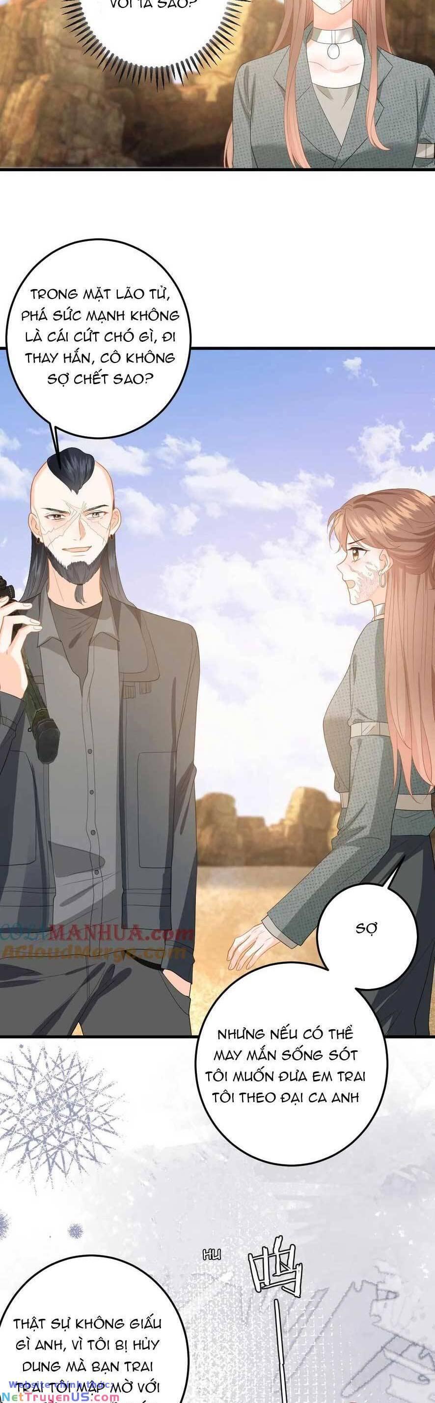 xuyên nhanh: phản diện quá sủng quá mê người chapter 194 5