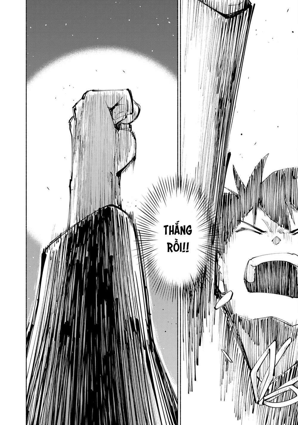 thế giới chỉ mình tôi level up chapter 3 30