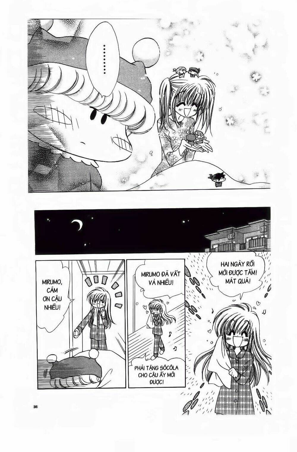 chiếc ly kỳ diệu chapter 19 31