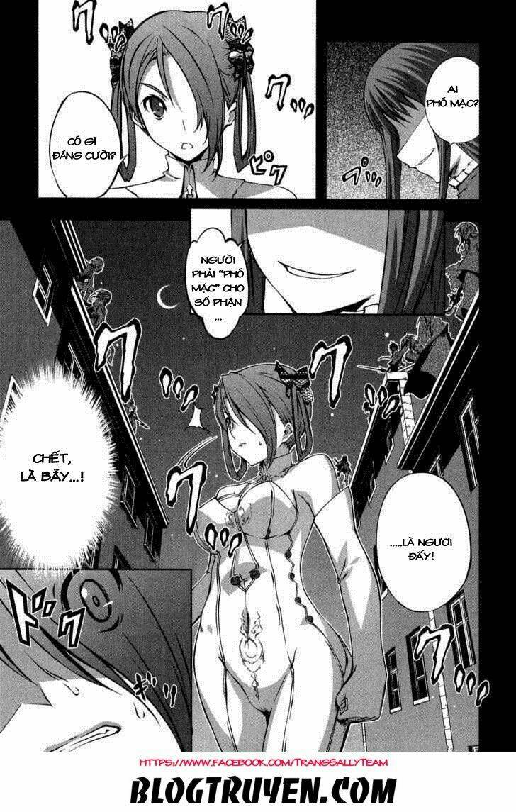 mondlicht (ánh trăng) chapter 11 16