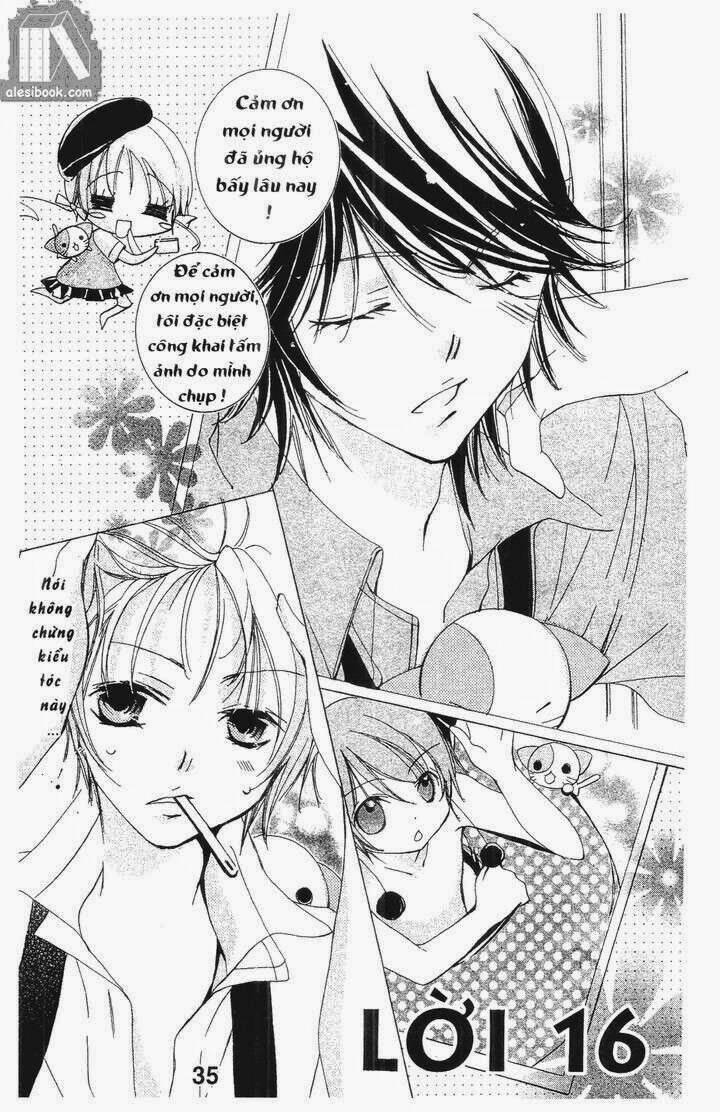 vương quốc mỹ nam chapter 19 5