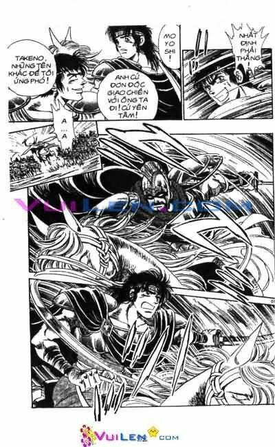 vương tử takeru chapter 22 92