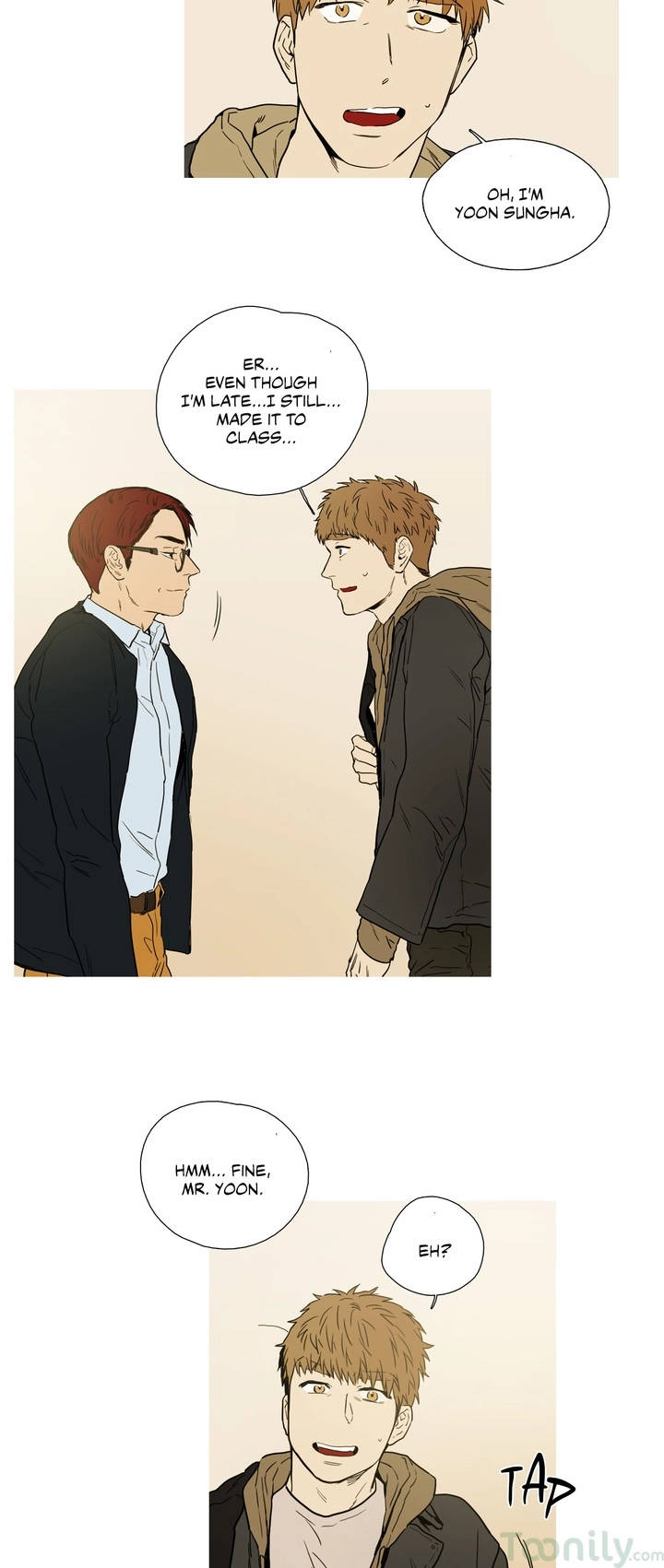 [raw] chiếm đoạt chapter 44 20