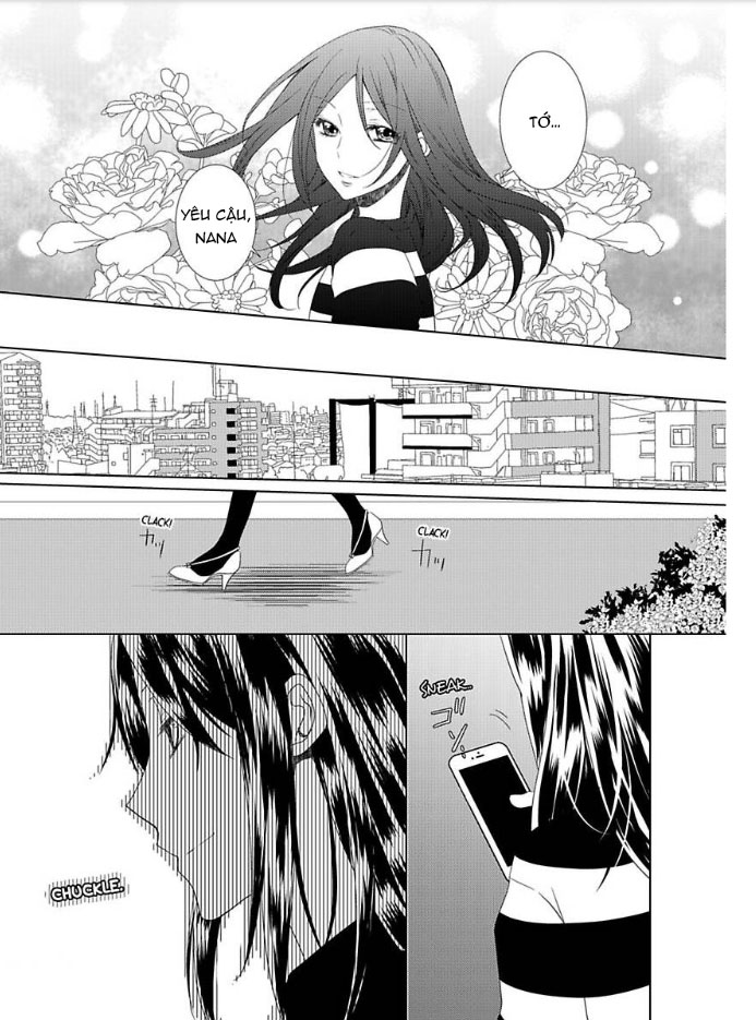 tôi sẽ làm mọi thứ vì em, em có biết? ~ bị giam cầm bởi một tên ám ảnh điên cuồng ~ (full) chapter 1.2 11