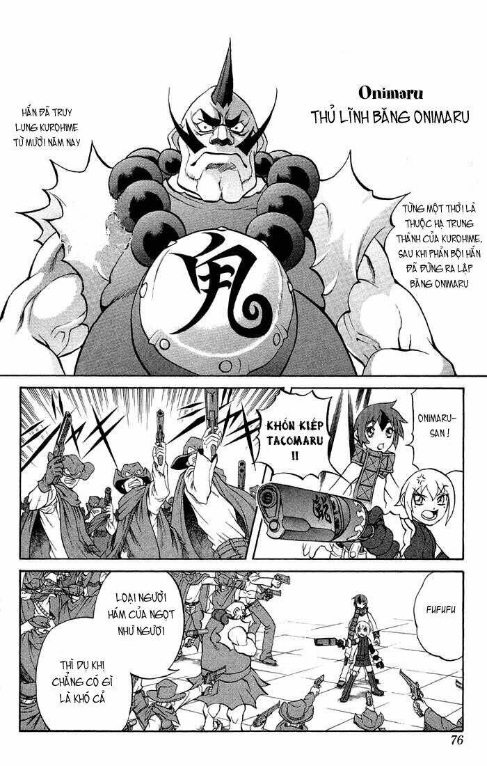 phù thủy phép thuật chapter 5 10