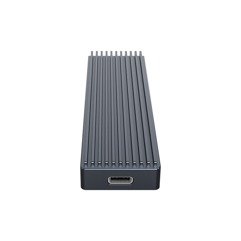 Hộp Đựng Ổ Cứng ORICO M2PJ-C3-GY SSD NVME M.2 Tốc độ 10Gbps Hàng Chính Hãng