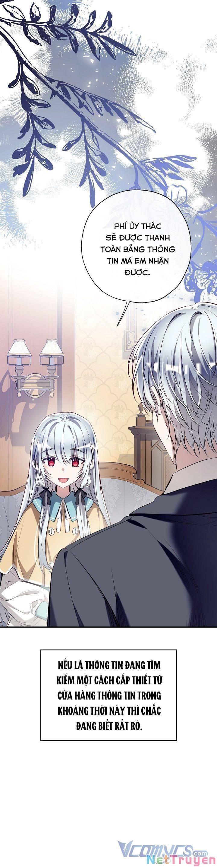 chúng ta có thể trở thành gia đình được không? chapter 64 10