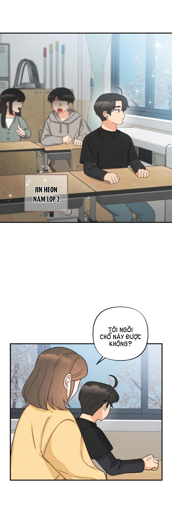 Mất Tư Cách Bạn Bè chapter 10.1 - Trang 6