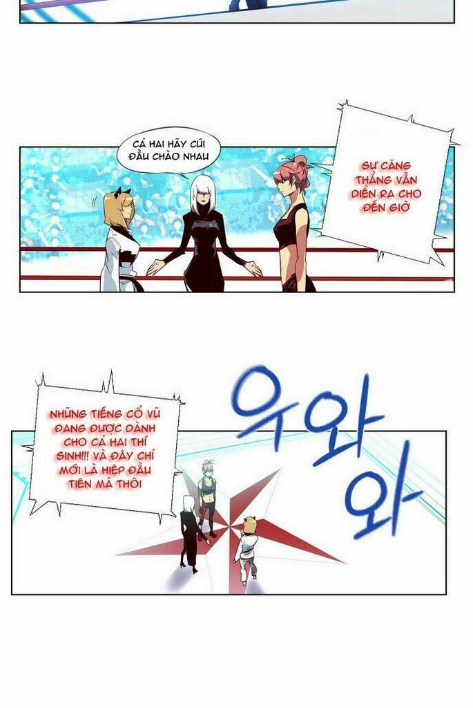 nữ sinh trường wilds chapter 82 12