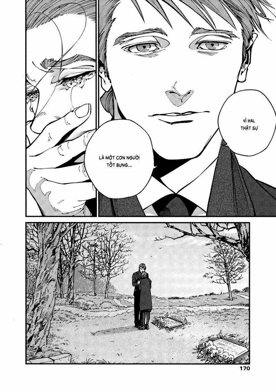 canis – the speaker chapter 11 10