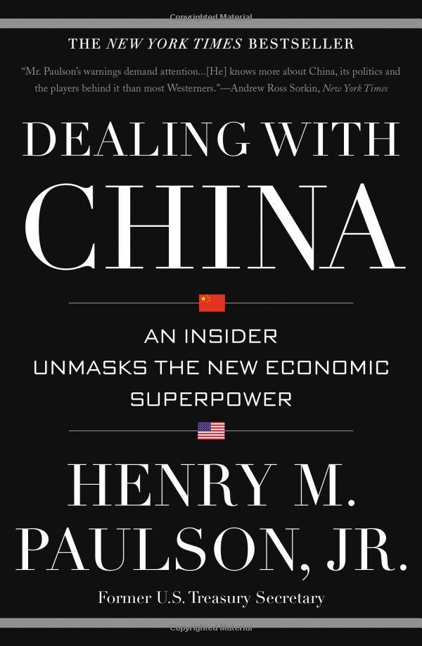 Dealing With China: An Insider Unmasks The New Economic Superpower