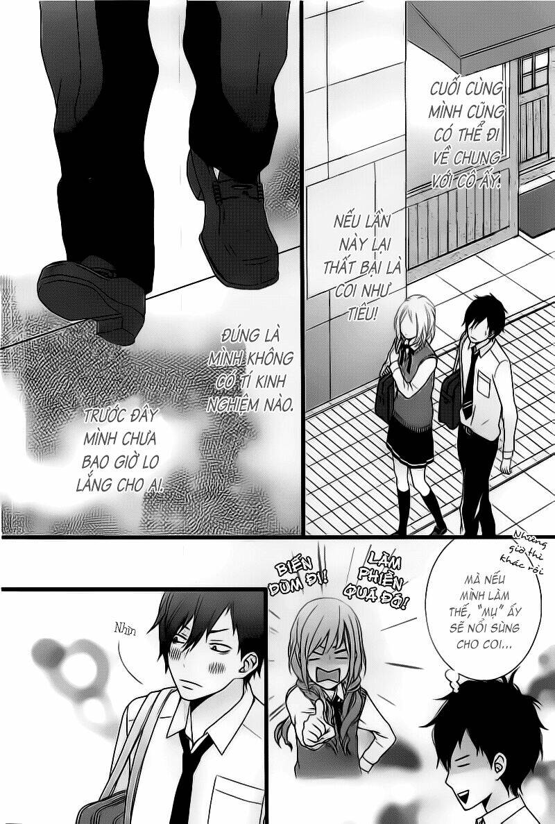 kimi ni koishite ii desu ka chapter 4 23