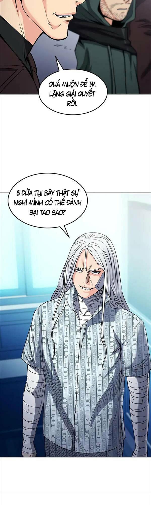 druid tại ga seoul - người hóa thú chapter 74 36