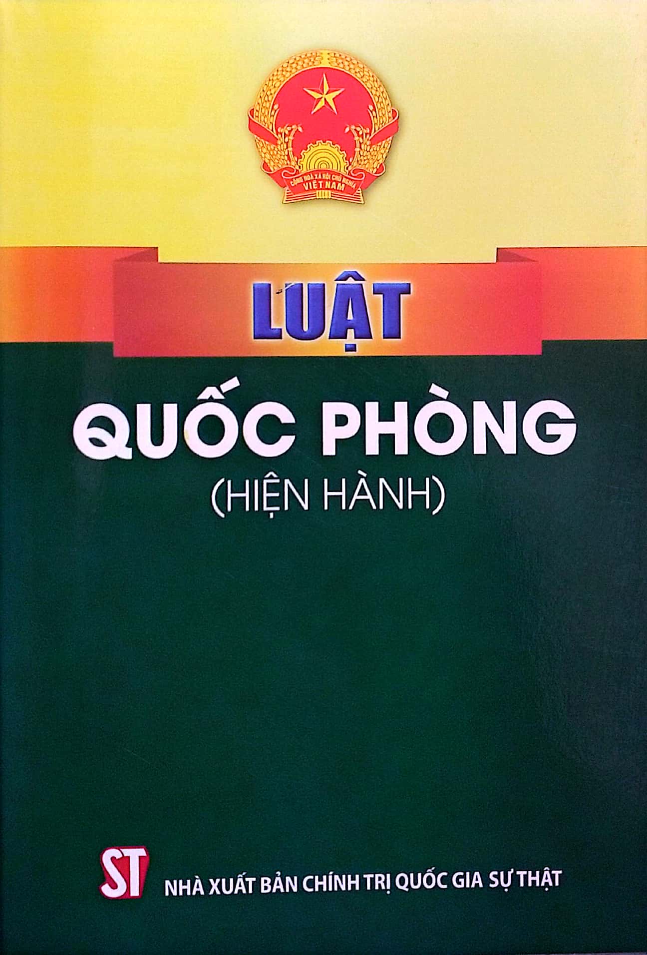 Luật Quốc phòng