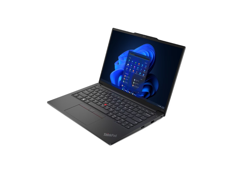 Lenovo ThinkPad  E14 Gen 5 21JK006HVA (Intel Core i7-1355U | 16GB | 512GB | Intel Iris Xe | 14 inch WUXGA | No OS | Đen) - HÀNG CHÍNH HÃNG