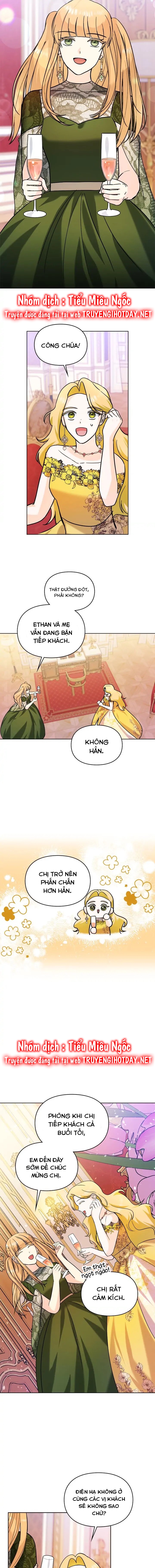 hãy nghe lời của tôi chapter 33 4
