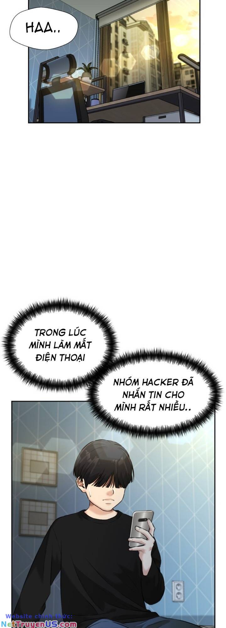 gương mặt thiên tài chapter 133 17